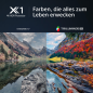 SONY BRAVIA KD-85X80L LED LED TV (Flat, 85 Zoll / 215 cm, UHD 4K, SMART TV, Google TV)