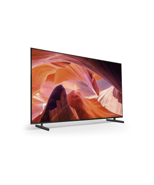 SONY BRAVIA KD-85X80L LED LED TV (Flat, 85 Zoll / 215 cm, UHD 4K, SMART TV, Google TV)