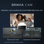 SONY BRAVIA KD-85X80L LED LED TV (Flat, 85 Zoll / 215 cm, UHD 4K, SMART TV, Google TV)