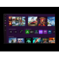 SONY BRAVIA KD-85X80L LED LED TV (Flat, 85 Zoll / 215 cm, UHD 4K, SMART TV, Google TV)
