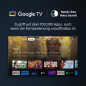 SONY BRAVIA KD-85X80L LED LED TV (Flat, 85 Zoll / 215 cm, UHD 4K, SMART TV, Google TV)