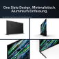 SONY BRAVIA XR-55A95L OLED TV (Flat, 55 Zoll / 139 cm, QLED 4K, SMART TV, Google TV)