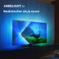PHILIPS 65OLED808/12 4K OLED Ambilight TV (Flat, 65 Zoll / 164 cm, OLED 4K, SMART TV, Ambilight, GoogleTV)