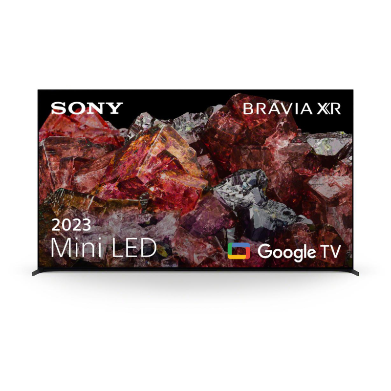 SONY BRAVIA XR-65X95L LED TV (Flat, 65 Zoll / 164 cm, UHD 4K, SMART TV, Google TV)