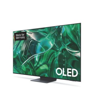 SAMSUNG GQ77S95CAT OLED TV (Flat, 77 Zoll / 195 cm, OLED 4K, SMART TV, Tizen)