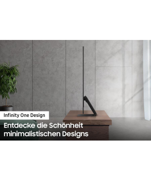 SAMSUNG GQ77S95CAT OLED TV (Flat, 77 Zoll / 195 cm, OLED 4K, SMART TV, Tizen)