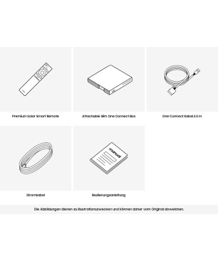 SAMSUNG GQ77S95CAT OLED TV (Flat, 77 Zoll / 195 cm, OLED 4K, SMART TV, Tizen)