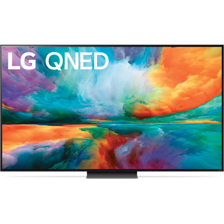 LG 86QNED816RE QNED TV (Flat, 86 Zoll / 218 cm, UHD 4K, SMART TV, webOS 23 mit LG ThinQ)