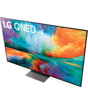 LG 86QNED816RE QNED TV (Flat, 86 Zoll / 218 cm, UHD 4K, SMART TV, webOS 23 mit LG ThinQ)