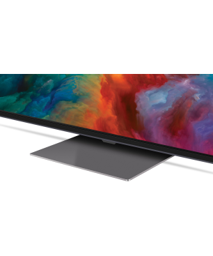 LG 86QNED816RE QNED TV (Flat, 86 Zoll / 218 cm, UHD 4K, SMART TV, webOS 23 mit LG ThinQ)