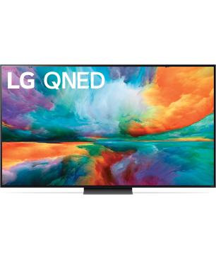 LG 86QNED816RE QNED TV (Flat, 86 Zoll / 218 cm, UHD 4K, SMART TV, webOS 23 mit LG ThinQ)