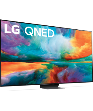LG 86QNED816RE QNED TV (Flat, 86 Zoll / 218 cm, UHD 4K, SMART TV, webOS 23 mit LG ThinQ)