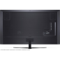 LG 75QNED819QA QNED TV (Flat, 75 Zoll / 189 cm, UHD 4K, SMART TV, webOS 22 mit LG ThinQ)