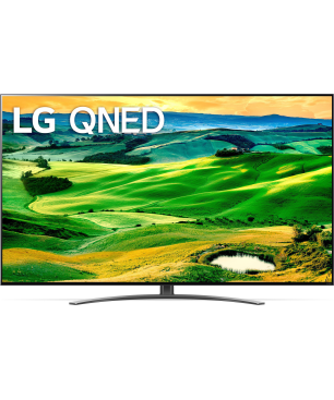 LG 75QNED819QA QNED TV (Flat, 75 Zoll / 189 cm, UHD 4K, SMART TV, webOS 22 mit LG ThinQ)