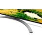 LG 75QNED819QA QNED TV (Flat, 75 Zoll / 189 cm, UHD 4K, SMART TV, webOS 22 mit LG ThinQ)