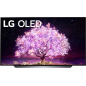 LG OLED65C17LB OLED TV (Flat, 65 Zoll / 164 cm, UHD 4K, SMART TV, webOS 6.0 mit LG ThinQ)