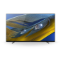 SONY XR-55A80J OLED TV (Flat, 55 Zoll / 139 cm, OLED 4K, SMART TV, Google TV)