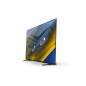 SONY XR-55A80J OLED TV (Flat, 55 Zoll / 139 cm, OLED 4K, SMART TV, Google TV)