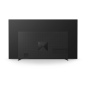 SONY XR-55A80J OLED TV (Flat, 55 Zoll / 139 cm, OLED 4K, SMART TV, Google TV)