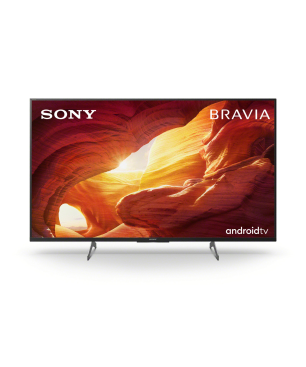 SONY KD 49 XH 8505 BAEP LED TV (Flat, 49 Zoll / 123 cm, UHD 4K, SMART TV, Android TV)