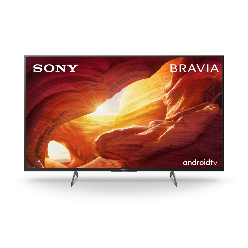 SONY KD 49 XH 8505 BAEP LED TV (Flat, 49 Zoll / 123 cm, UHD 4K, SMART TV, Android TV)