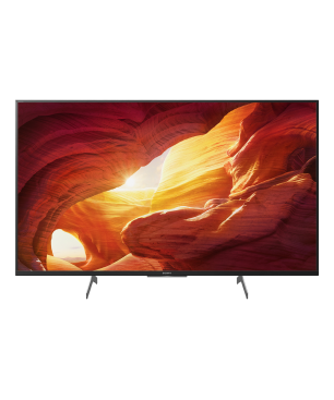 SONY KD 49 XH 8505 BAEP LED TV (Flat, 49 Zoll / 123 cm, UHD 4K, SMART TV, Android TV)