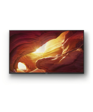 SONY KD 49 XH 8505 BAEP LED TV (Flat, 49 Zoll / 123 cm, UHD 4K, SMART TV, Android TV)