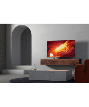 SONY KD 49 XH 8505 BAEP LED TV (Flat, 49 Zoll / 123 cm, UHD 4K, SMART TV, Android TV)