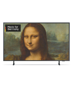 SAMSUNG GQ43LS03BAU The Frame QLED TV (Flat, 43 Zoll / 108 cm, UHD 4K, SMART TV, Tizen™ mit Gaming Hub)