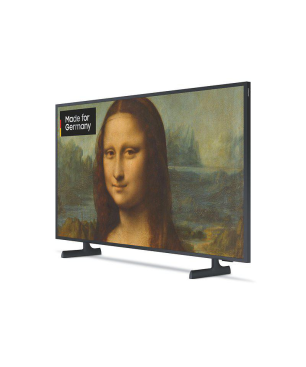 SAMSUNG GQ43LS03BAU The Frame QLED TV (Flat, 43 Zoll / 108 cm, UHD 4K, SMART TV, Tizen™ mit Gaming Hub)