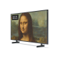 SAMSUNG GQ43LS03BAU The Frame QLED TV (Flat, 43 Zoll / 108 cm, UHD 4K, SMART TV, Tizen™ mit Gaming Hub)