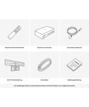 SAMSUNG GQ43LS03BAU The Frame QLED TV (Flat, 43 Zoll / 108 cm, UHD 4K, SMART TV, Tizen™ mit Gaming Hub)