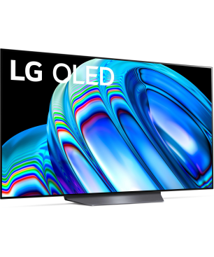 LG OLED55B29LA OLED TV (Flat, 55 Zoll / 139 cm, UHD 4K, SMART TV, webOS 22 mit LG ThinQ)