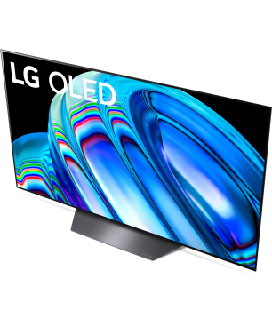 LG OLED55B29LA OLED TV (Flat, 55 Zoll / 139 cm, UHD 4K, SMART TV, webOS 22 mit LG ThinQ)