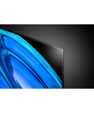 LG OLED55B29LA OLED TV (Flat, 55 Zoll / 139 cm, UHD 4K, SMART TV, webOS 22 mit LG ThinQ)