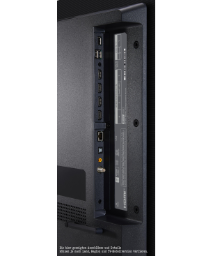 LG OLED42C31LA OLED evo TV (Flat, 42 Zoll / 106 cm, UHD 4K, SMART TV, webOS 23)