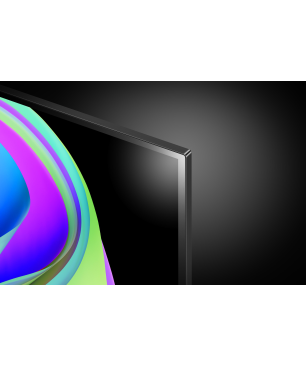 LG OLED42C31LA OLED evo TV (Flat, 42 Zoll / 106 cm, UHD 4K, SMART TV, webOS 23)