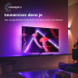 PHILIPS 55OLED837/12 OLED TV (Flat, 55 Zoll / 139 cm, OLED 4K, SMART TV, Ambilight, Android TV™ 11 (R))