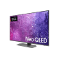 SAMSUNG GQ55QN90C NEO QLED TV (Flat, 55 Zoll / 138 cm, UHD 4K, SMART TV, Tizen)