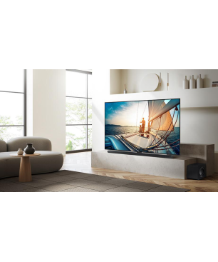 SAMSUNG GQ55QN90C NEO QLED TV (Flat, 55 Zoll / 138 cm, UHD 4K, SMART TV, Tizen)