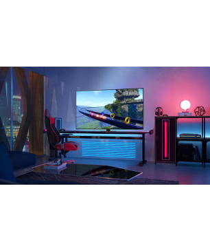 SAMSUNG GQ55QN90C NEO QLED TV (Flat, 55 Zoll / 138 cm, UHD 4K, SMART TV, Tizen)