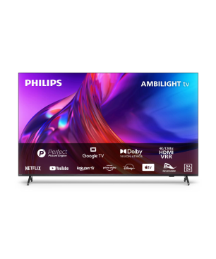 PHILIPS 75PUS8808/12 4K LED Ambilight TV (Flat, 75 Zoll / 189 cm, UHD 4K, SMART TV, Ambilight, GoogleTV)