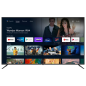 SMART TECH 75 Zoll QLED Smart TV 75QA20T1 LED TV (Flat, 75 Zoll / 189 cm, UHD 4K, SMART TV, android 11.0)