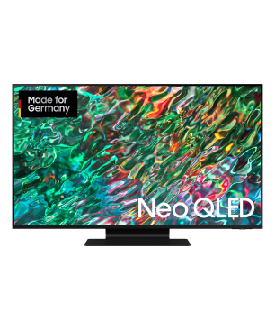 SAMSUNG GQ43QN90B Neo QLED TV (Flat, 43 Zoll / 108 cm, UHD 4K, SMART TV, Tizen™ mit Gaming Hub)