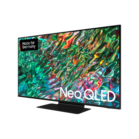 SAMSUNG GQ43QN90B Neo QLED TV (Flat, 43 Zoll / 108 cm, UHD 4K, SMART TV, Tizen™ mit Gaming Hub)