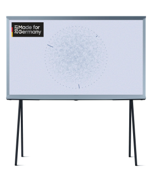 SAMSUNG GQ 50 LS 01 TBUXZG QLED TV (Flat, 50 Zoll / 125 cm, UHD 4K, SMART TV)