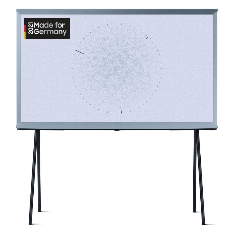 SAMSUNG GQ 50 LS 01 TBUXZG QLED TV (Flat, 50 Zoll / 125 cm, UHD 4K, SMART TV)