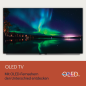 GRUNDIG 55 GOB 9380 OLED TV (55 Zoll / 139 cm, UHD 4K, SMART TV, Ambilight, Android 11)