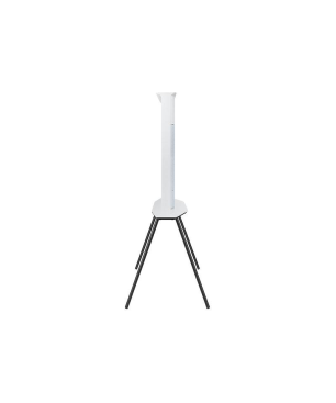 SAMSUNG GQ50LS01BGU The Serif QLED TV (Flat, 50 Zoll / 125 cm, UHD 4K, SMART TV, Tizen)