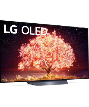 LG OLED 55 B 19 LA.AEU OLED TV (Flat, 55 Zoll / 139 cm, UHD 4K, SMART TV, webOS 6.0 mit LG ThinQ)